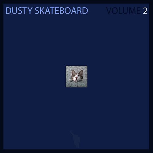 Dusty Skatebaord-Oxicodone