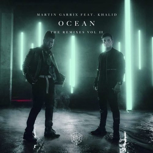 Martin Garrix Feat. Khalid, Syn Cole, Myrne, Holy Goof, Banx & Ranx, Van Duo-Ocean (the Remixes Volume Ii)