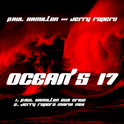 Paul Hamilton & Jerry Ropero, jerry ropero, Paul Hamilton-Ocean's 17