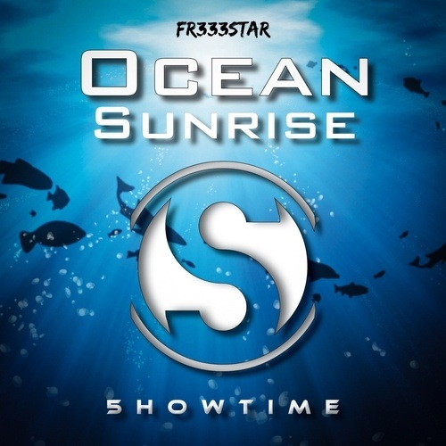 Fr333star-Ocean Sunrise