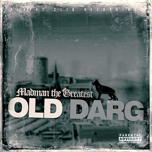 Madman The Greatest-Old Darg