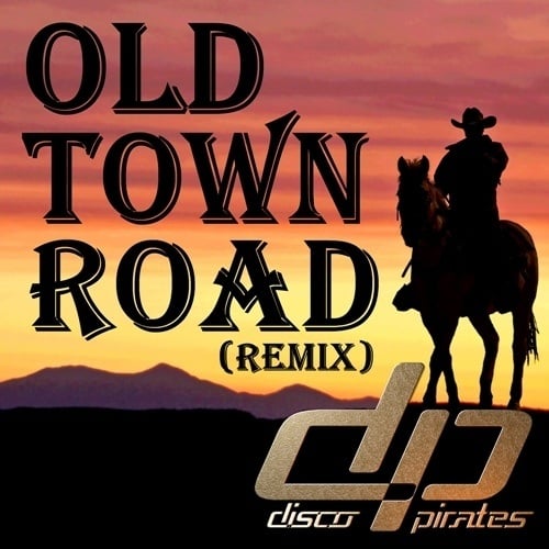 Lil Nas X Feat. Billy Ray Cyrus, Disco Pirates-Old Town Road