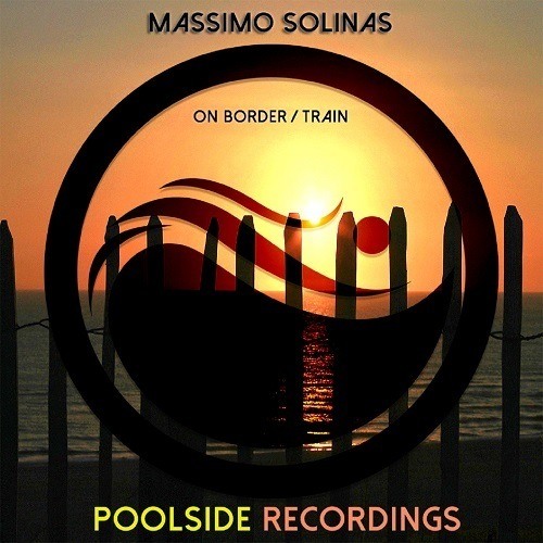 Massimo Solinas-On Border - Train