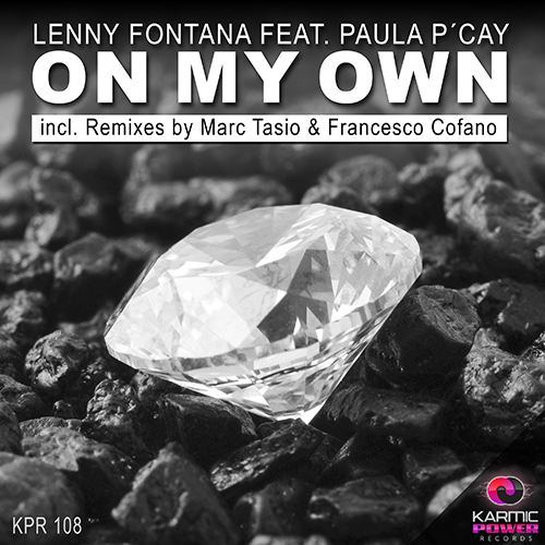 Lenny Fontana Feat. Paula P´cay -On My Own