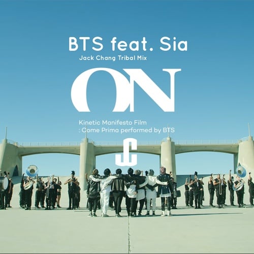 BTS Ft. Sia, Jack Chang-On