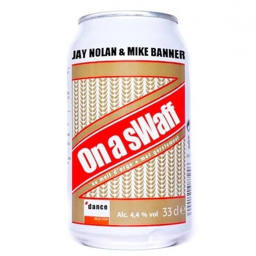 Jay Nolan & Mike Banner-On A Swaff