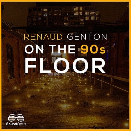 Renaud Genton-On The 90s Floor