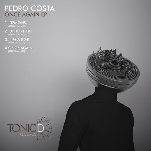 Pedro Costa-Once Again Ep