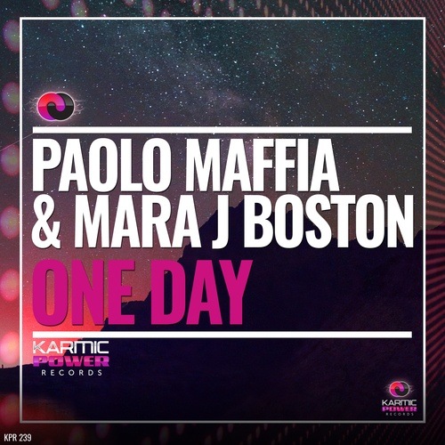 Paolo Maffia & Mara J Boston-One Day