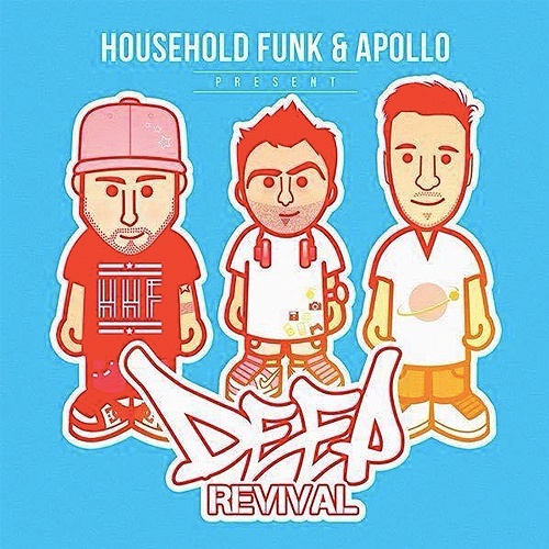 Household Funk & Apollo-One For One Ft. Mattew Gold