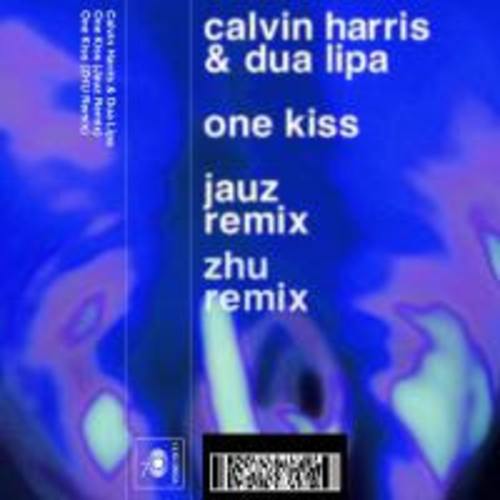 Calvin Harris & Dua Lipa, Zhu, Jauz-One Kiss (remixes)
