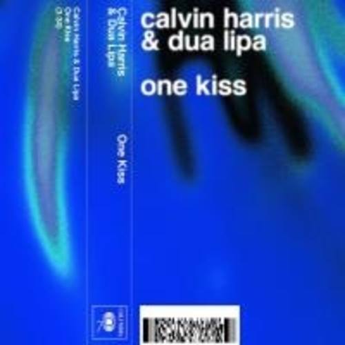 Calvin Harris & Dua Lipa-One Kiss