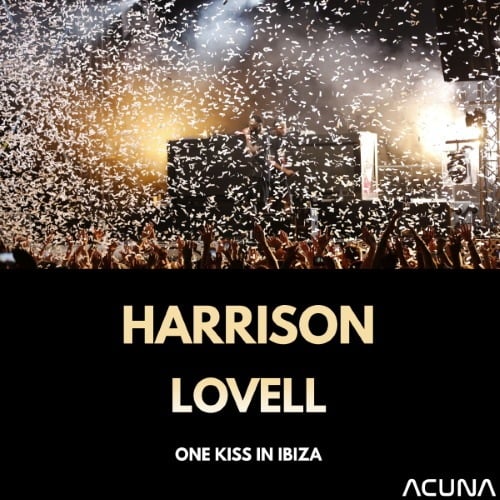 Harrison & Lovell-One Kiss In Ibiza