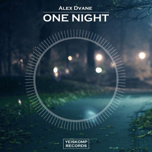 Alex Dvane-One Night
