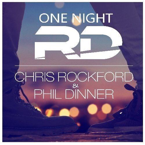 Chris Rockford & Phil Dinner-One Night