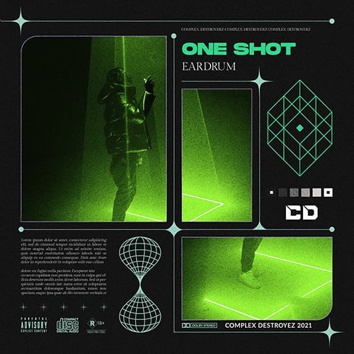 One Shot (Br)-One Shot (br) - Eardrum