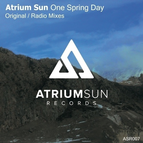 Atrium Sun-One Spring Day