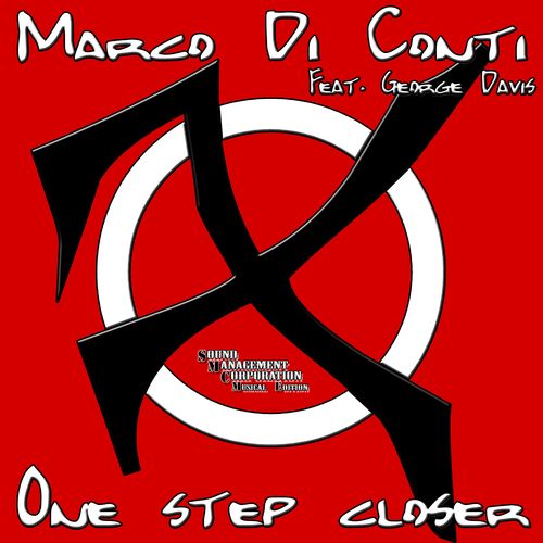 Marco Di Conti-One Step Closer (feat. George Davis)