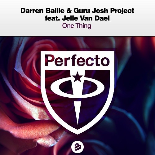 Darren Bailie & Guru Josh Project-One Thing Feat. Jelle Van Dael