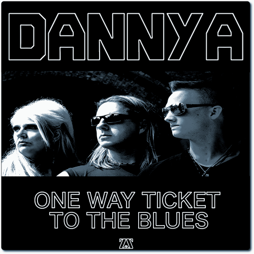 Danya-One Way Ticket 2 The Blues