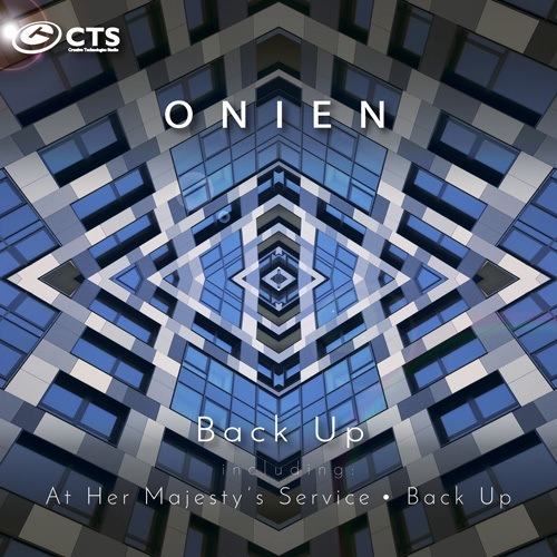 Onien-Onien - Back Up Ep