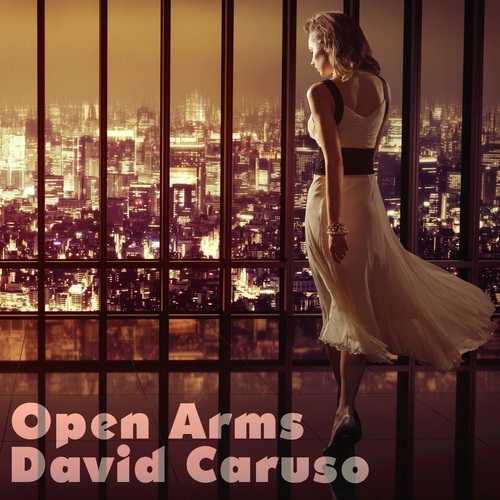 David Caruso-Open Arms