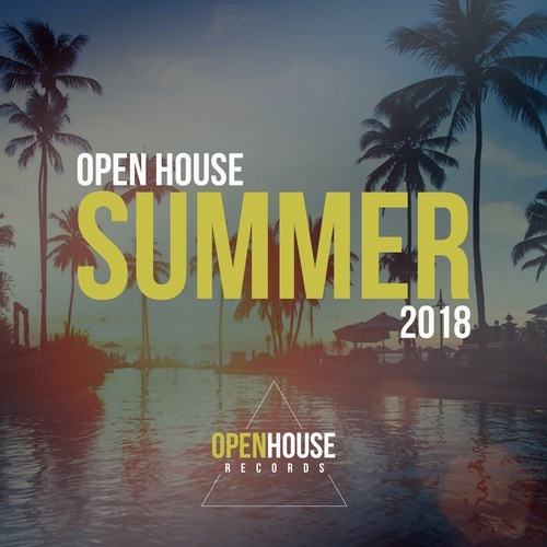 Various Artists-Open House Summer 2018