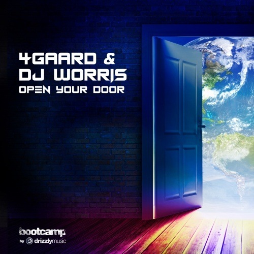4GAARD &  DJ WORRIS, HyperBoat & Philipp Storm, Sven Kuhlmann, Sirrow -Open Your Door