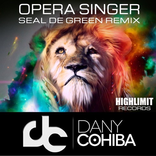 Dany Cohiba & Seal De Green-Opera Singer