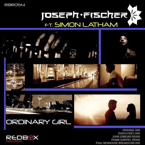 Joseph Fischer Ft. Simon Latham-Ordinary Gril