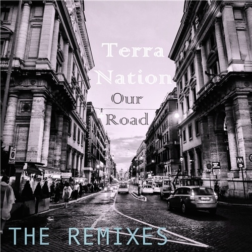 Terranation, Michel Dogniaux, Mnk-Our Road The Remixes