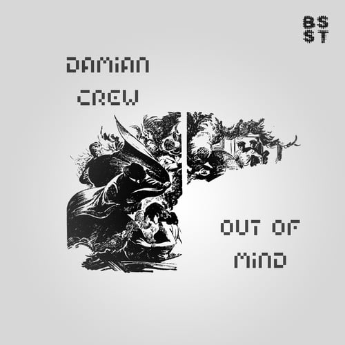 Damian Crew-Out Of Mind