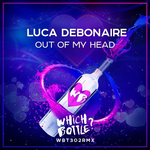 Luca Debonaire-Out Of My Head