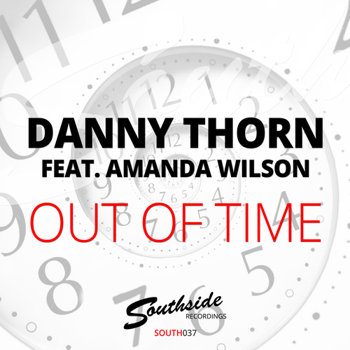 Danny Thorn Feat. Amanda Wilson-Out Of Time