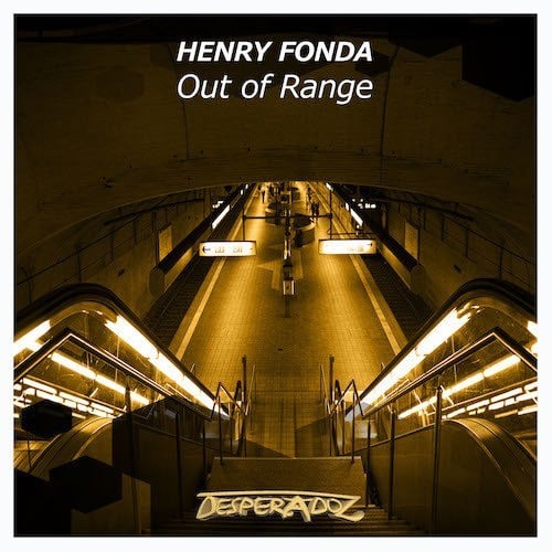 Henry Fonda-Out Of Range