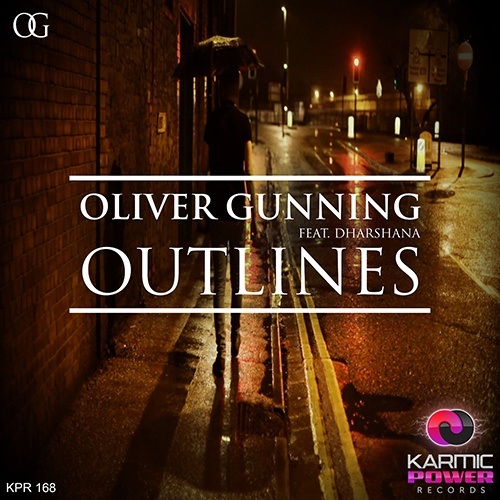 Oliver Gunning Feat. Dharshana-Outlines