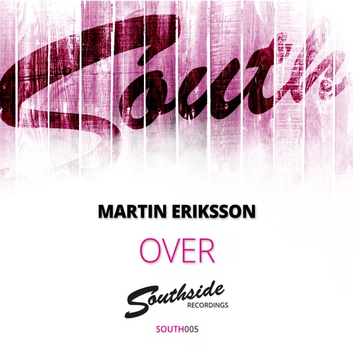 Martin Eriksson-Over
