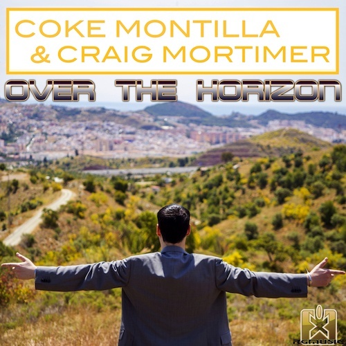 Coke Montilla & Craig Mortimer-Over The Horizon