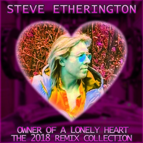 Steve Etherington, Boogieknights, Spare, Larry Peace, Spin Sista, Mr. Root, Jose Jimenez, E39-Owner Of A Lonely Heart 2018