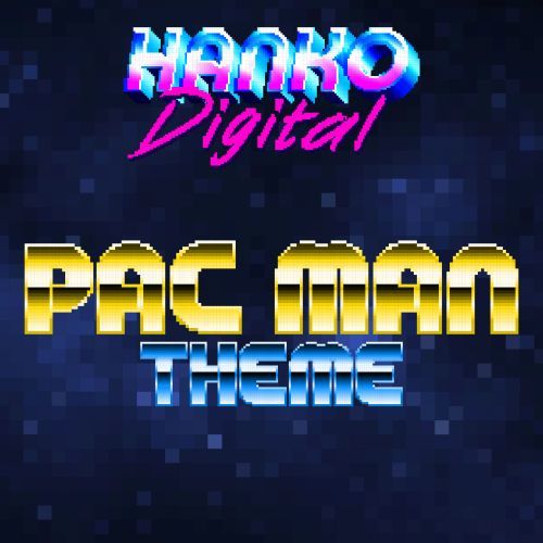 Hanko Digital-Pac Man Theme