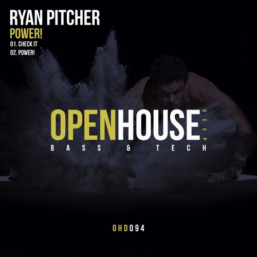Ryan Pitcher-Power! (ep)