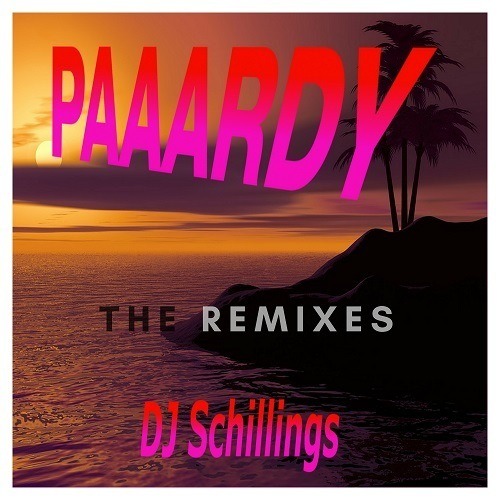 Paaardy (the Remixes)