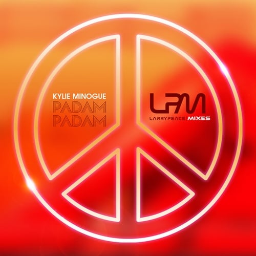 kylie Minogue, Larry Peace-Padam Padam