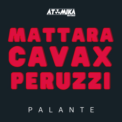 Stefano Mattara, Marco Cavax, Luca Peruzzi-Palante