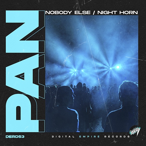 PAN (KOR)-Pan (kor) - Nobody Else / Night Horn