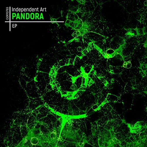 Independent Art-Pandora Ep