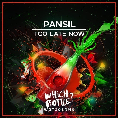 Too Late Now-Pansil