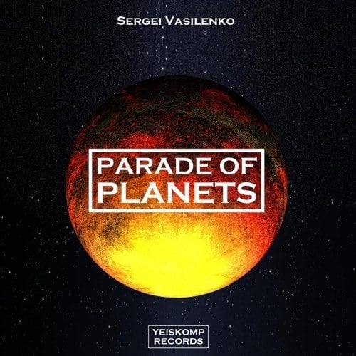 Sergei Vasilenko-Parade Of Planets