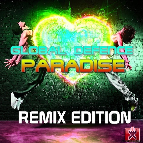 Global Defence, Fluxstyle, Rayman Rave, Drummasterz & Vibronic Nation, Handz Upperz, Traxogen-Paradise (remix Edition)