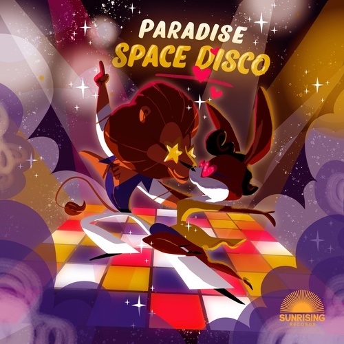 Dj Istar-Paradise Space Disco